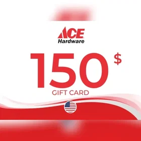 Ace Hardware Gavekort 150 USD