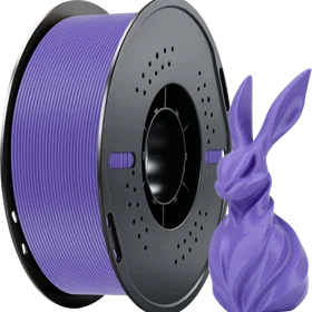 Kingroon PLA Basic Lila 1.75mm 1kg