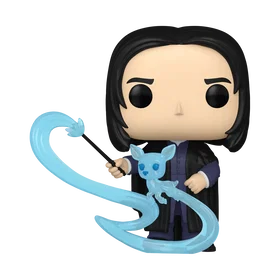 Funko Pop! Severus Snape Harry Potter (Doe) #207