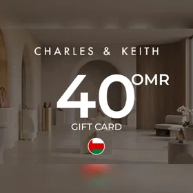 Charles & Keith Gavekort 40 OMR