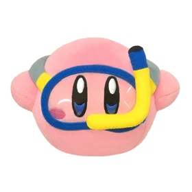 Kirby Together+ Swim 11cm (23T7EU)