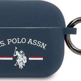 U.S. Polo Assn . Étui AirPods 3 marine