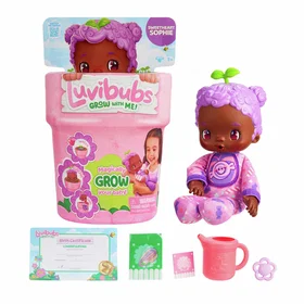 Luvibubs Sweetheart Sophie Doll