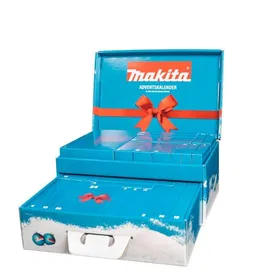 Makita Advent Calendar 2025