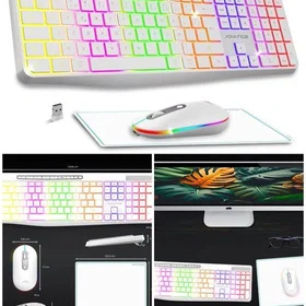 Ad R-Type AZERTY (Français)