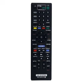 MTK Erstatningsfjärrkontroll för Sony TV RM-ADP070