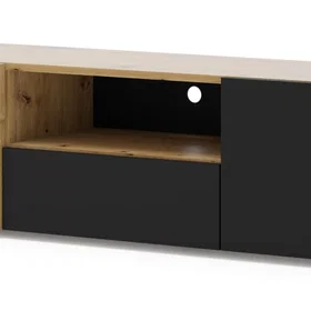 AKL AURIS Meuble TV 3 portes 150cm