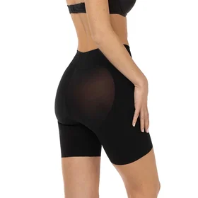 Cotonella Cd033 Girdle Black (Women)