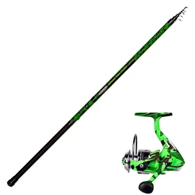 Garbolino Jungle Tele+jungle Fd Tele 3.00m / 30g