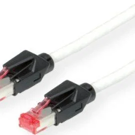 Draka Comteq S/FTP Cat6 Patch Cable 0.5m 21.05.2000