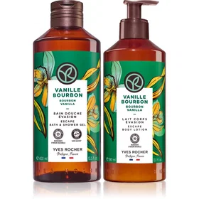 Yves Rocher Bain de Nature Oliv & pomerans Sæt