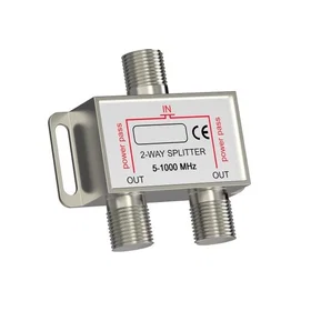 Sinox 3-Way 5-1000 MHz Splitter