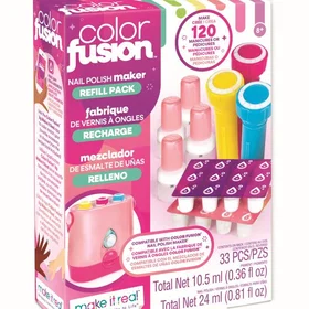 Make It Real Color Fusion Nail Polish