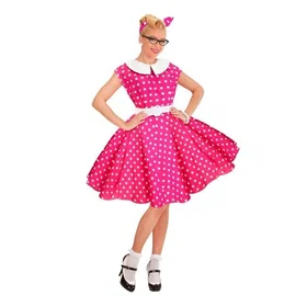 W WIDMANN MILANO 27304 Rock 'n' Roll Costume