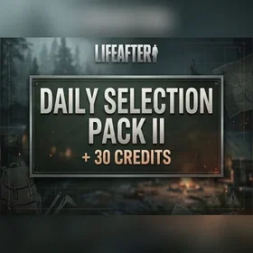 LifeAfter: Night falls 30 Credits ()