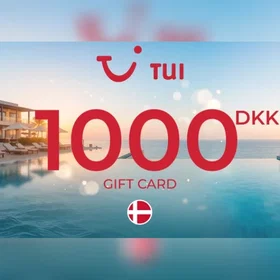 TUI Gavekort 1000 DKK
