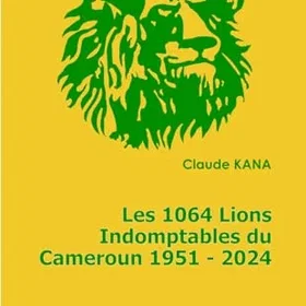 Editions Lions Indomptables du Cameroun