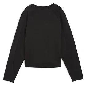 Puma Evostripe Comfort Short Sweatshirt (Dam)