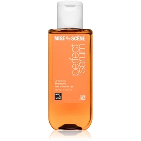 mise en scene Perfect Serum Original Shampooing Réparateur 140ml