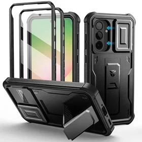 Dexnor Robust Case with Kickstand for Samsung Galaxy A56 5G