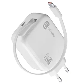 Cellular ACHROLLUSBCGAN65WW Vetokäyttöinen 24-pin USB-C (naaras) 24-pin USB-C (k