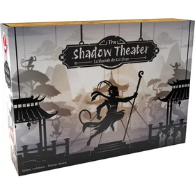 The Shadow Theater: La Légende Du Roi Singe