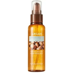 Nature Republic Argan Essential Moisture Hårolje 80ml
