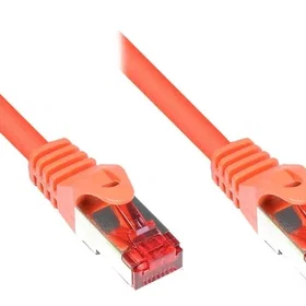 Alcasa electronik S/FTP Cat6 1m Netværkskabel