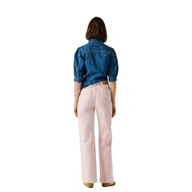 Pepe Jeans Uhw Lexa Ret Høj Talje Jeans (Dame)
