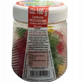 Landrynki Fruit Mix
