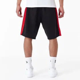 New Era Nba Mesh Panel Sweat Shorts (Herr)