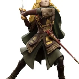 Weta Workshop The Lord of the Rings Trilogy Mini Epics Eowyn Figur 9420024730263