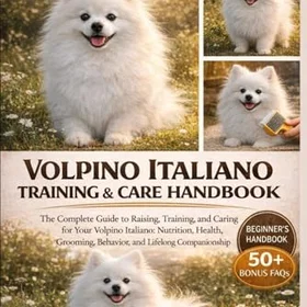 VOLPINO TRÄNINGS- OCH VÅRDHANDBOK