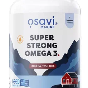 Osavi Super Strong Omega 3 Marine 500EPA 250DHA 90 Capsules