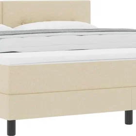 vidaXL Box Spring Bed 3338711 180x200cm