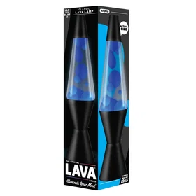 Lava Lamp Neon 37cm
