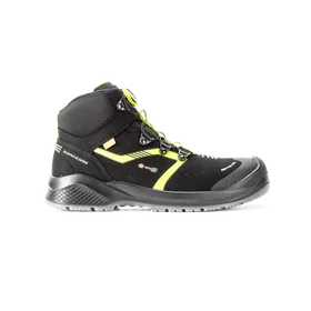 Sixton Peak Scatto Half Boot BOA S3 ESD SRC (Unisex)