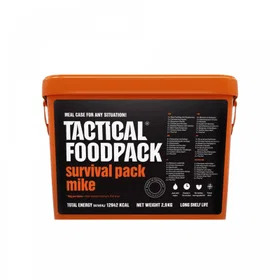 Tactical Foodpack Survival Pack Mike 2.9kg