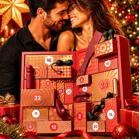 Magic Shiver Erotisk Adventskalender Par 2026