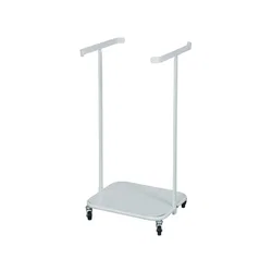 Hykab avfallsstativ 125L Vit