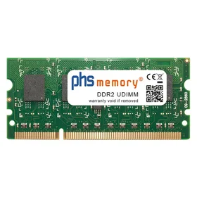 PHS-memory DDR2 SO-DIMM 667MHz 512MB (SP121159)