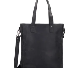 Plevier Retro Jackson Nahka Shopper Bag (31 cm)