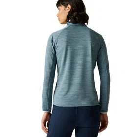 Regatta Yonder Ii Halvdragslåsad Fleece Jacka (Dam)