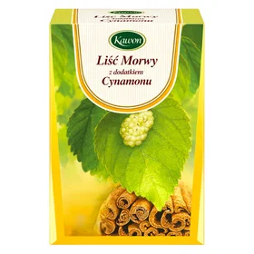 Kawon Mulberry Leaf with Cinnamon 20*2g