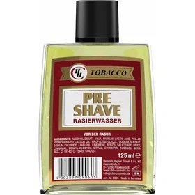 CHH Tobacco Pre Shave 125ml