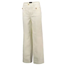 Guess Sailor Wide Leg Jeans (Femme)