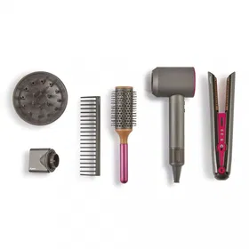 Casdon Dyson Supersonic & Corrale Styling Set