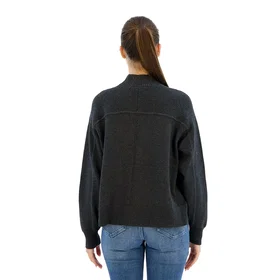 G-star Boxy Mock Jumper Tröja (Dam)