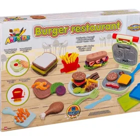 ArtKids Burger Restaurant 32858