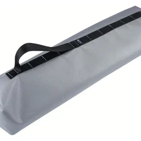 CON-TEC Battery ProTect Storage Bag Silver Black